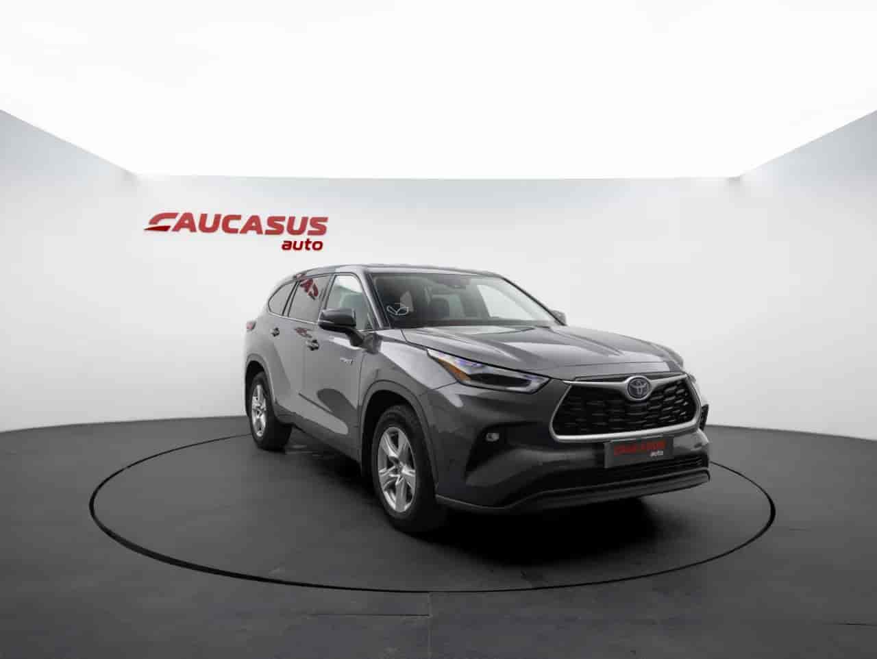 TOYOTA Highlander - 3