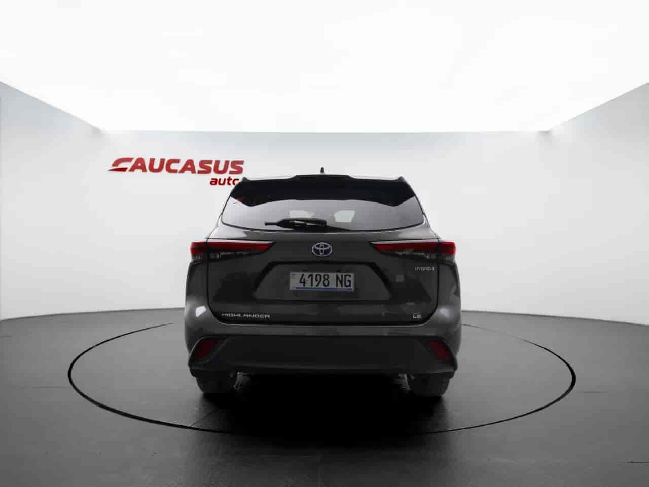 TOYOTA Highlander - 5