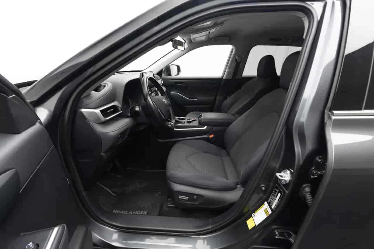 TOYOTA Highlander - 10