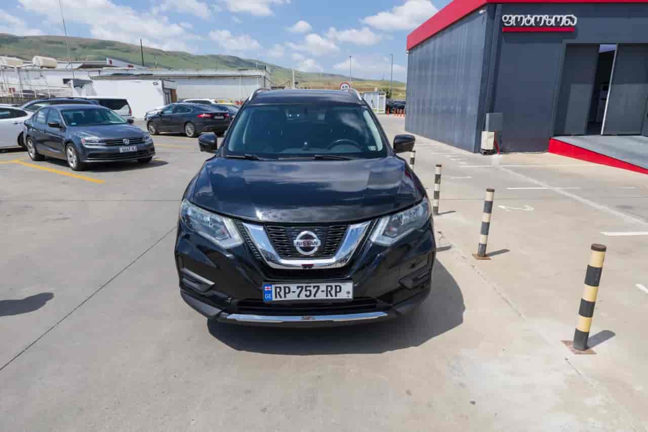 NISSAN Rogue - 2