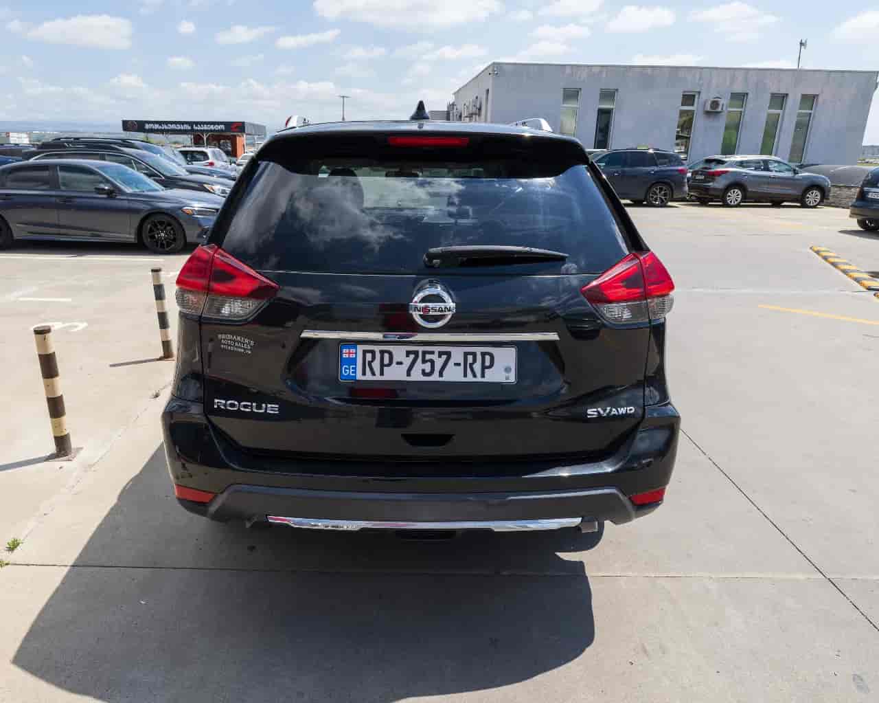 NISSAN Rogue - 5