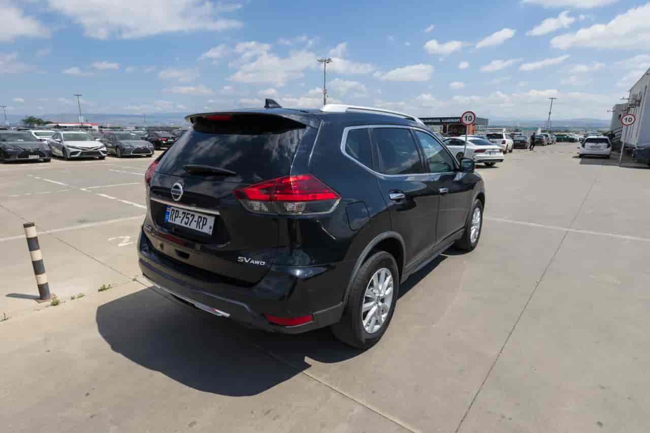 NISSAN Rogue - 6