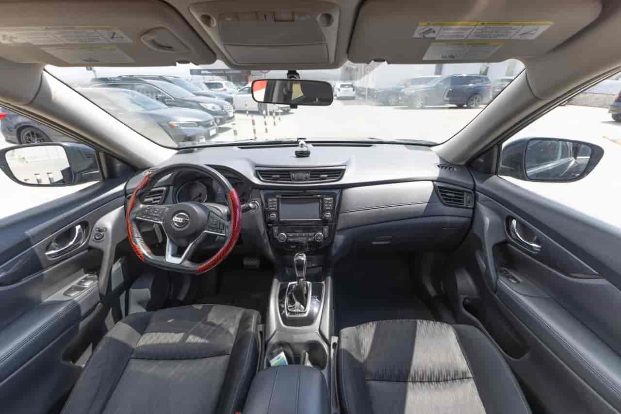 NISSAN Rogue - 9
