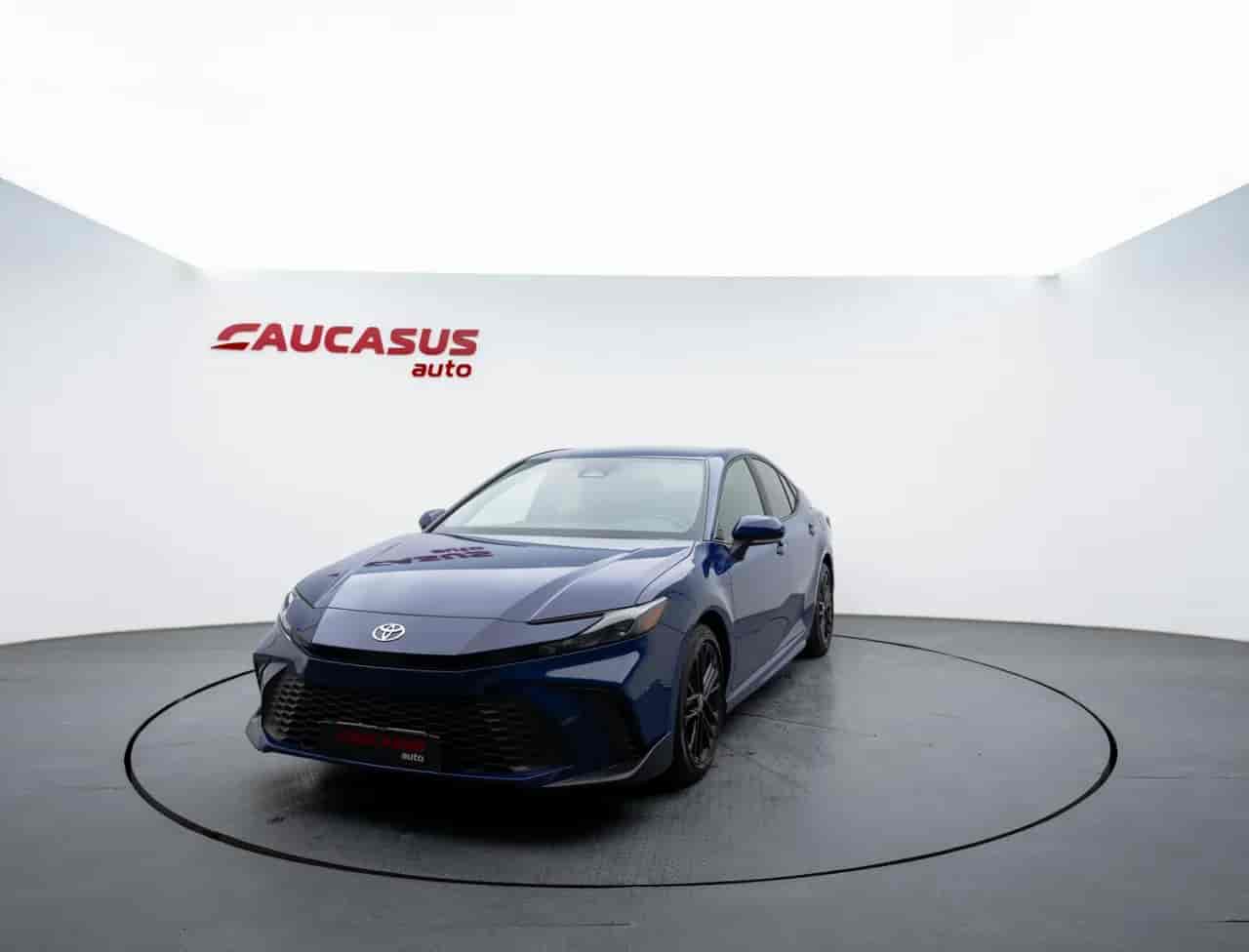 TOYOTA Camry - 1