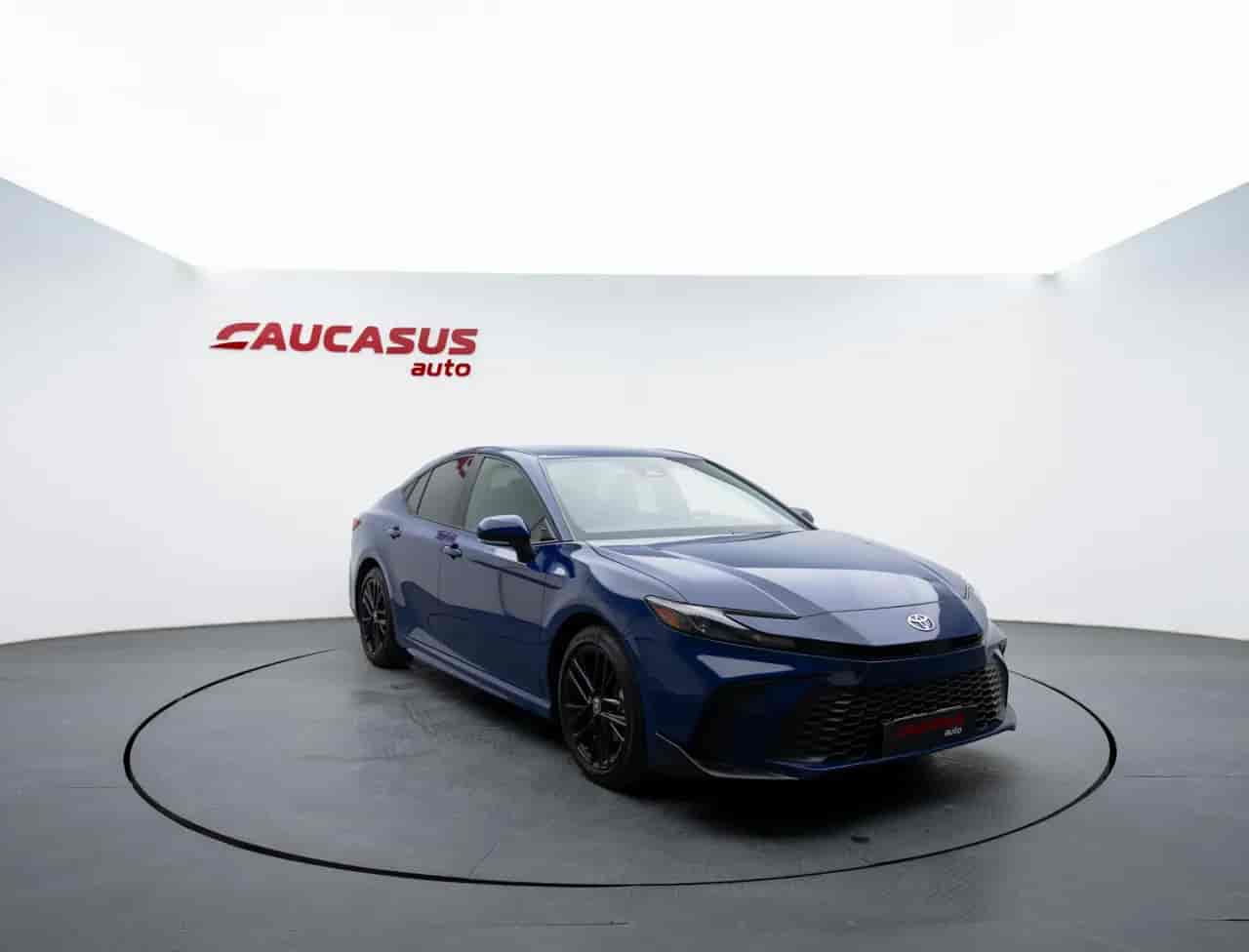 TOYOTA Camry - 3