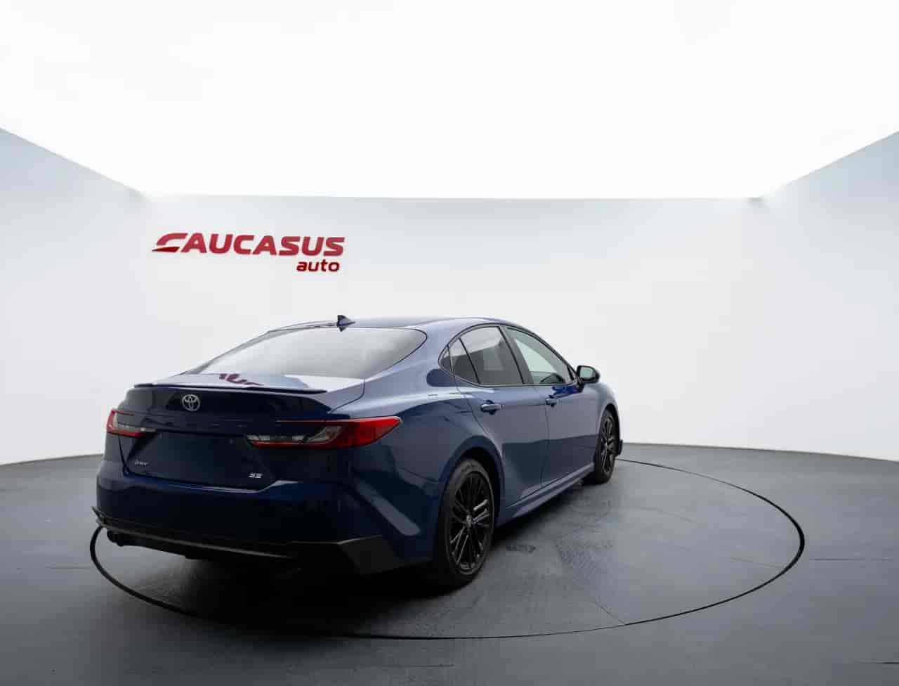 TOYOTA Camry - 4