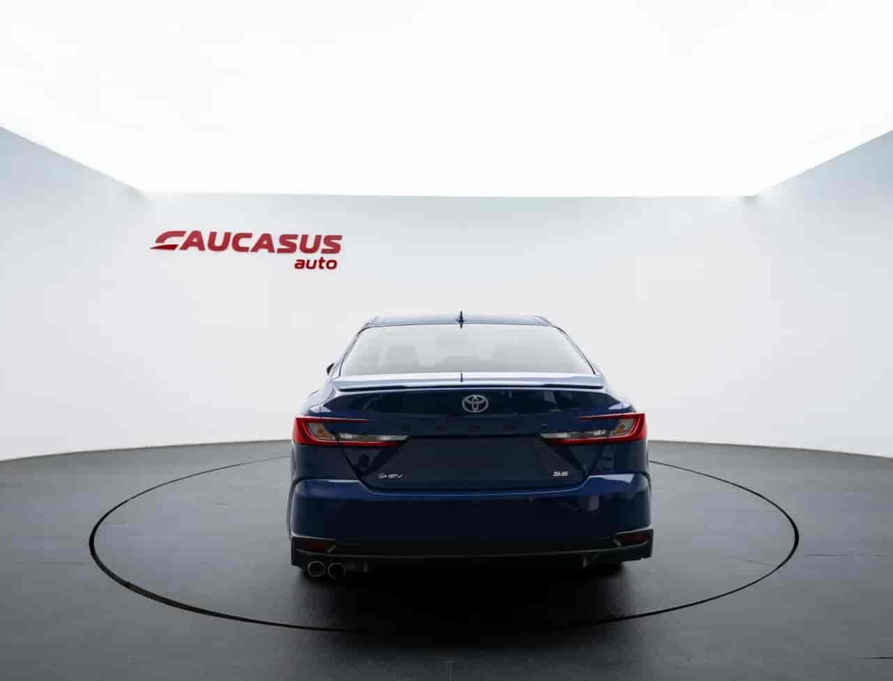 TOYOTA Camry - 5