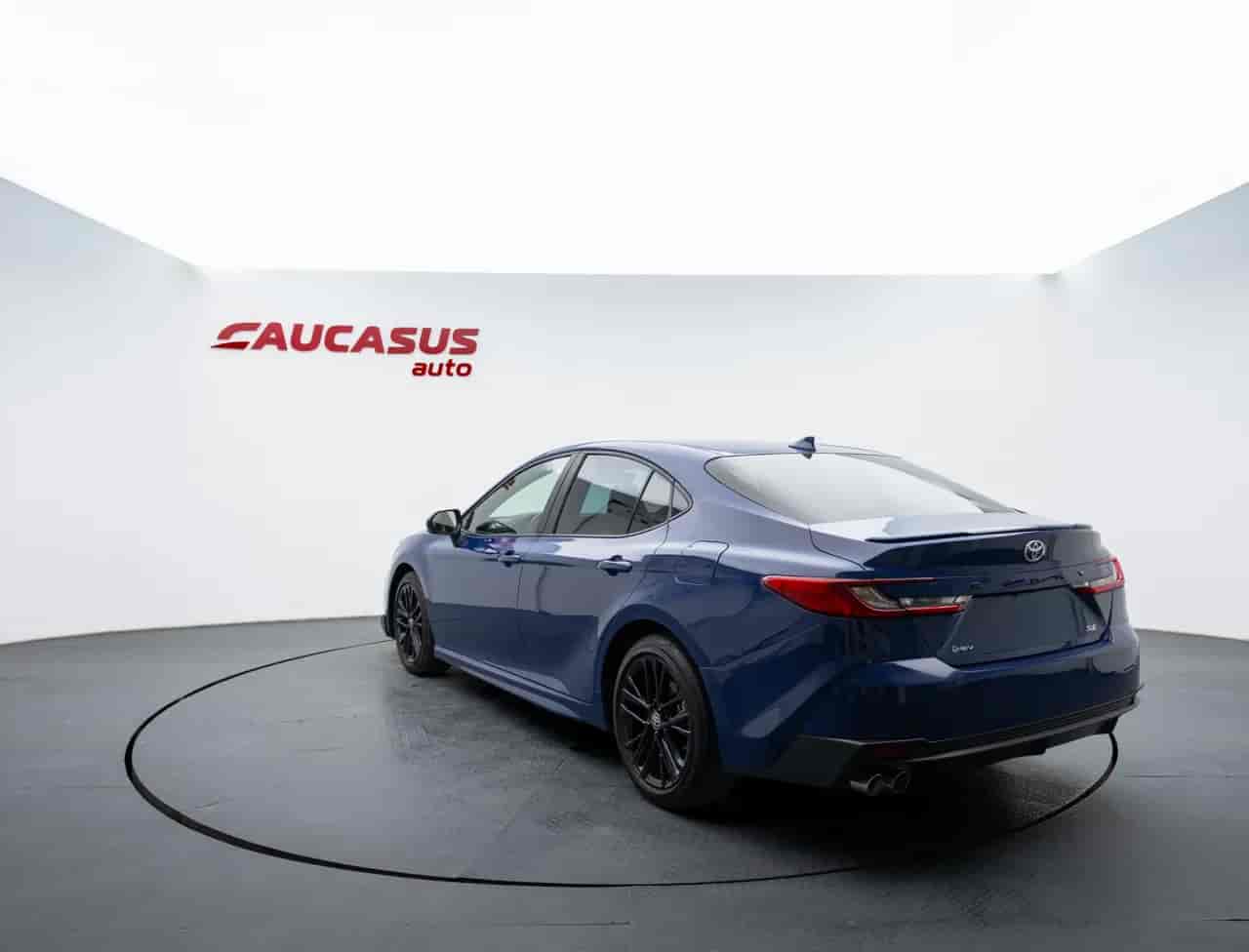 TOYOTA Camry - 6