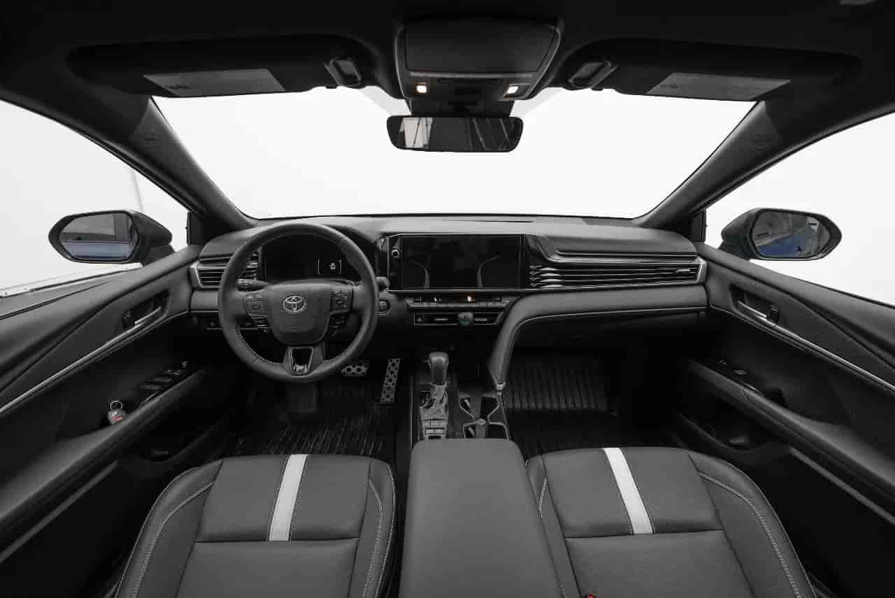 TOYOTA Camry - 9