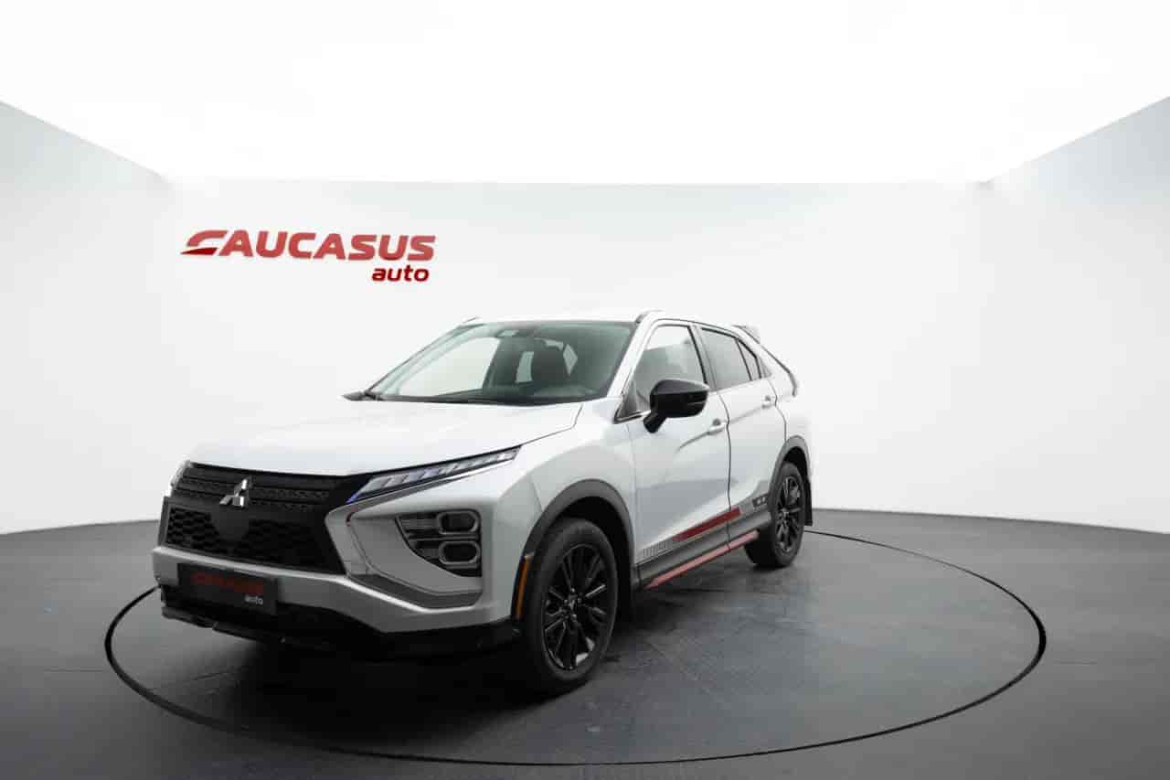 MITSUBISHI Eclipse Cross - 1