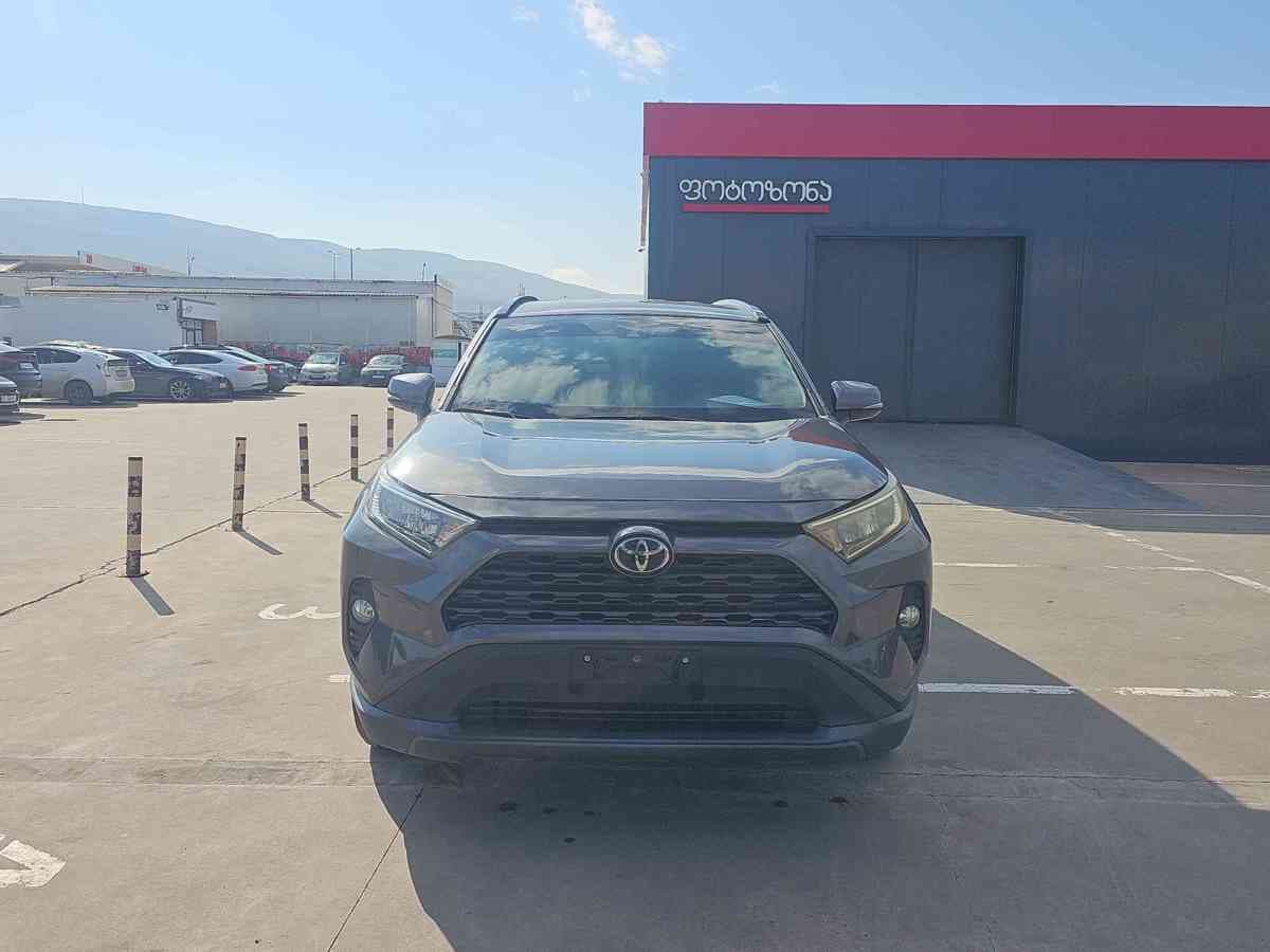 TOYOTA RAV4 - 2