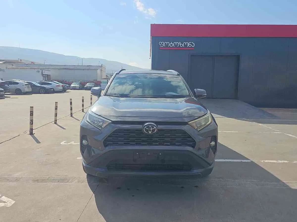 TOYOTA RAV4 - 2
