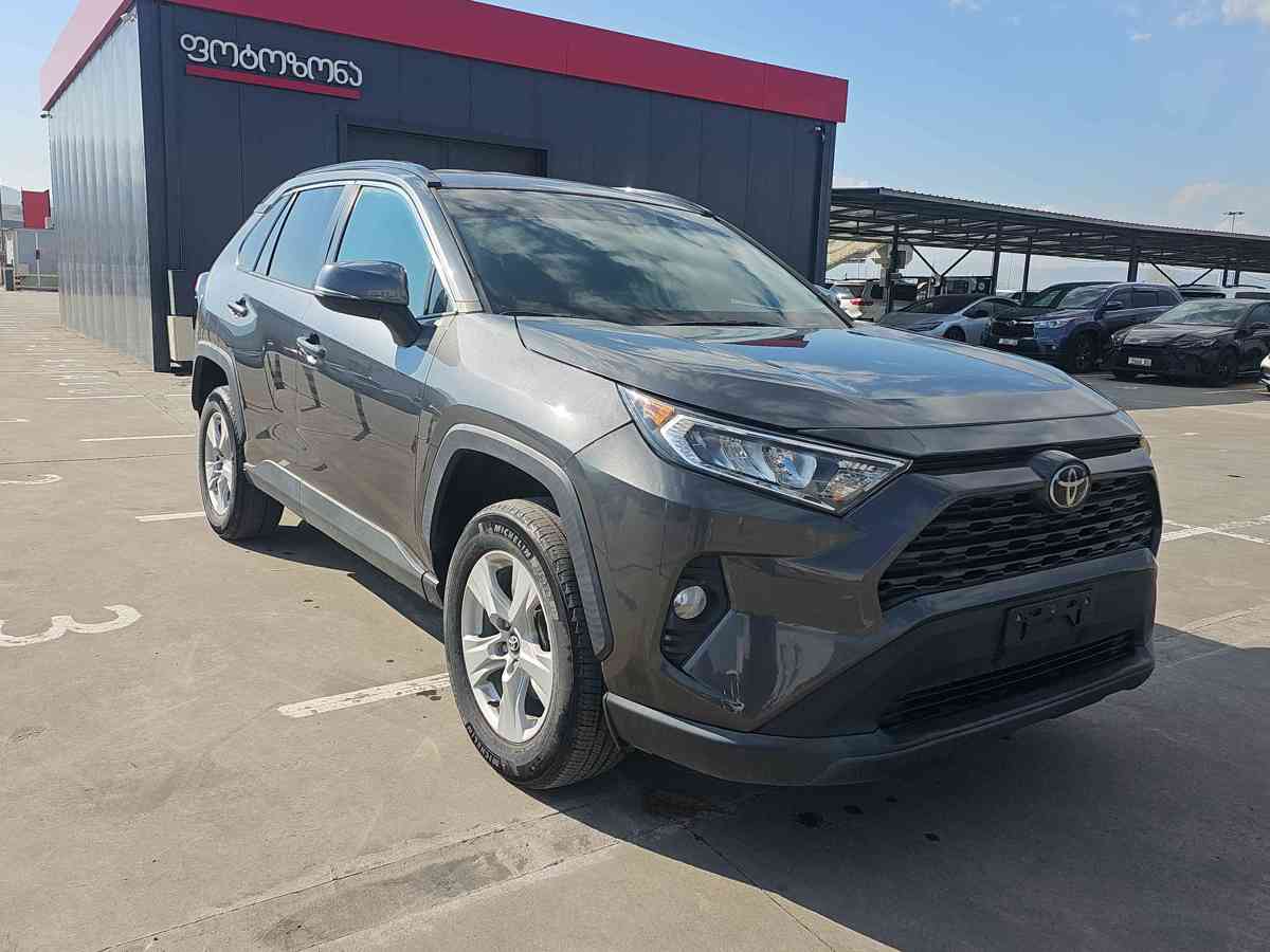 TOYOTA RAV4 - 3