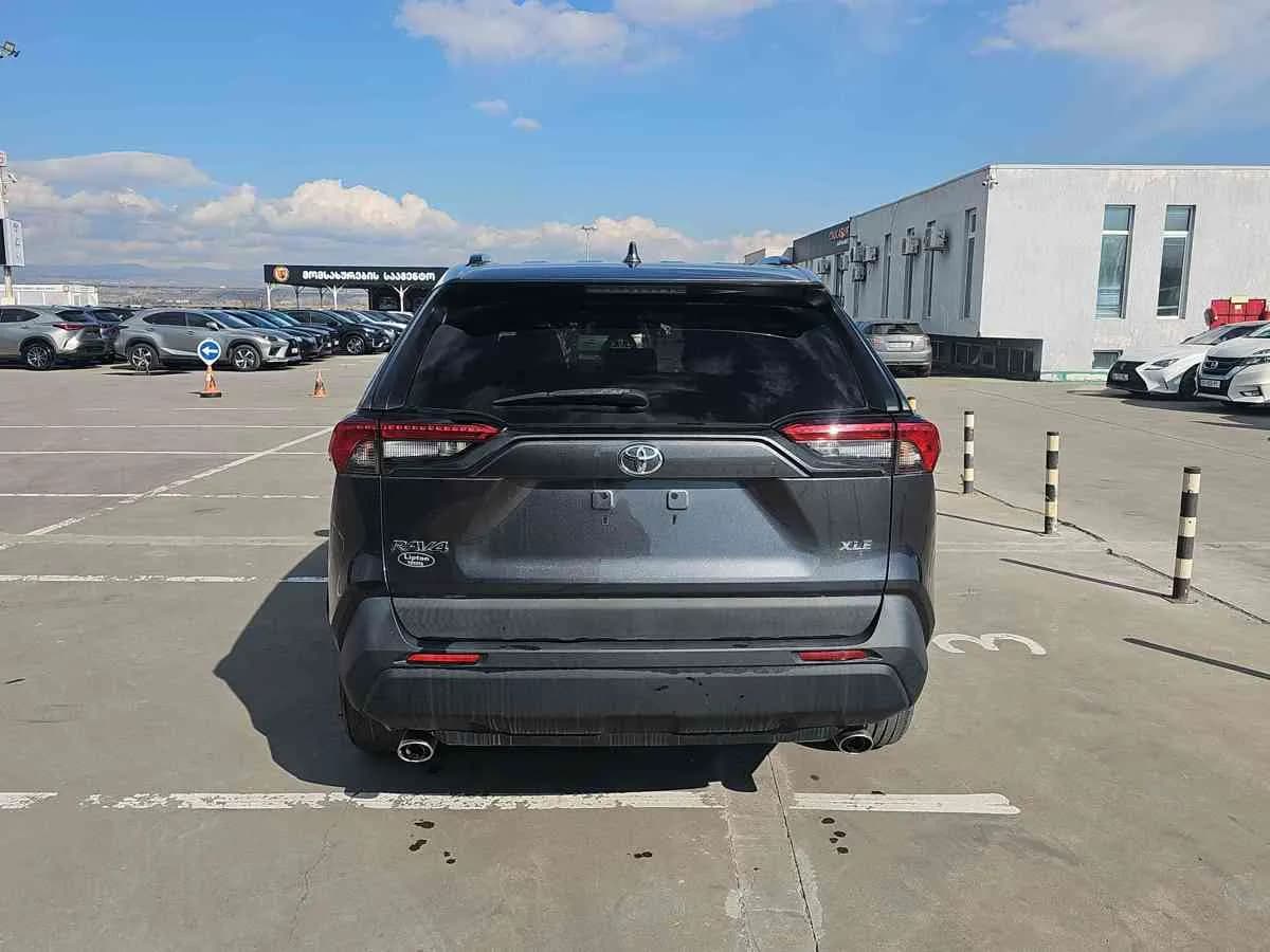 TOYOTA RAV4 - 5