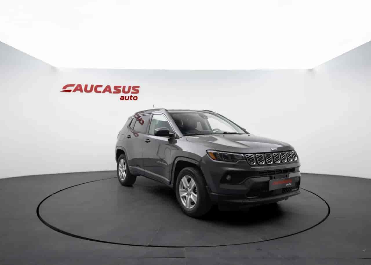 JEEP Compass - 3