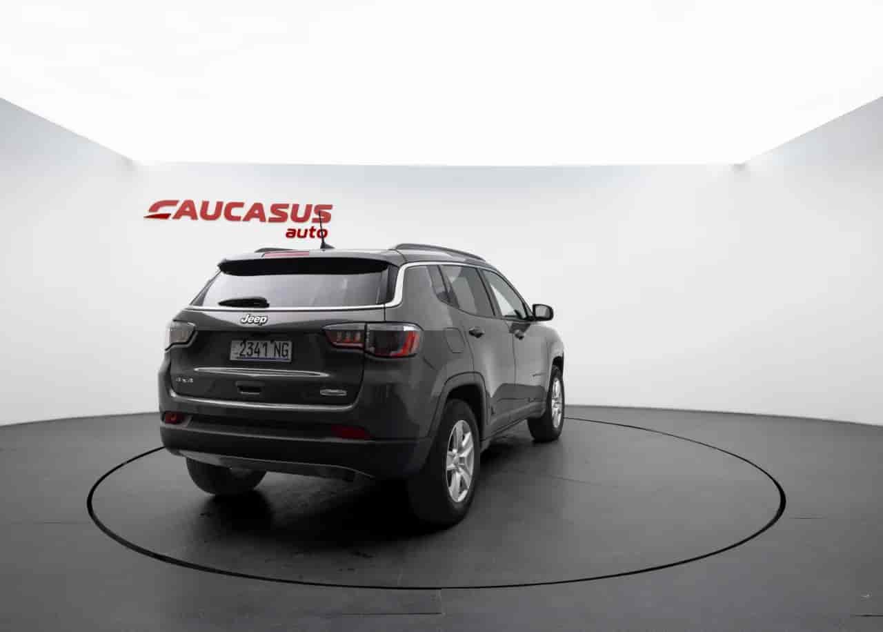JEEP Compass - 4