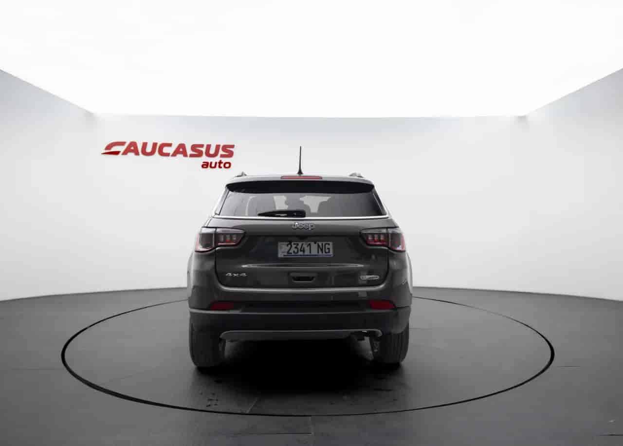 JEEP Compass - 5