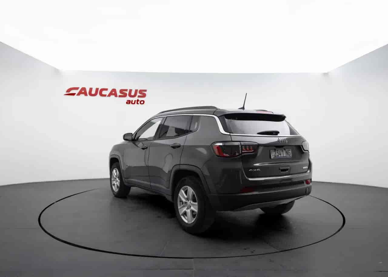 JEEP Compass - 6