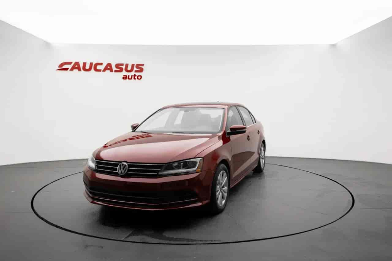 VOLKSWAGEN Jetta - 1