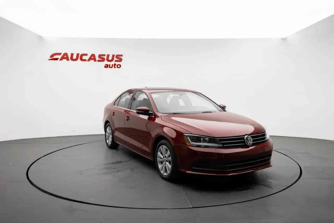VOLKSWAGEN Jetta - 3
