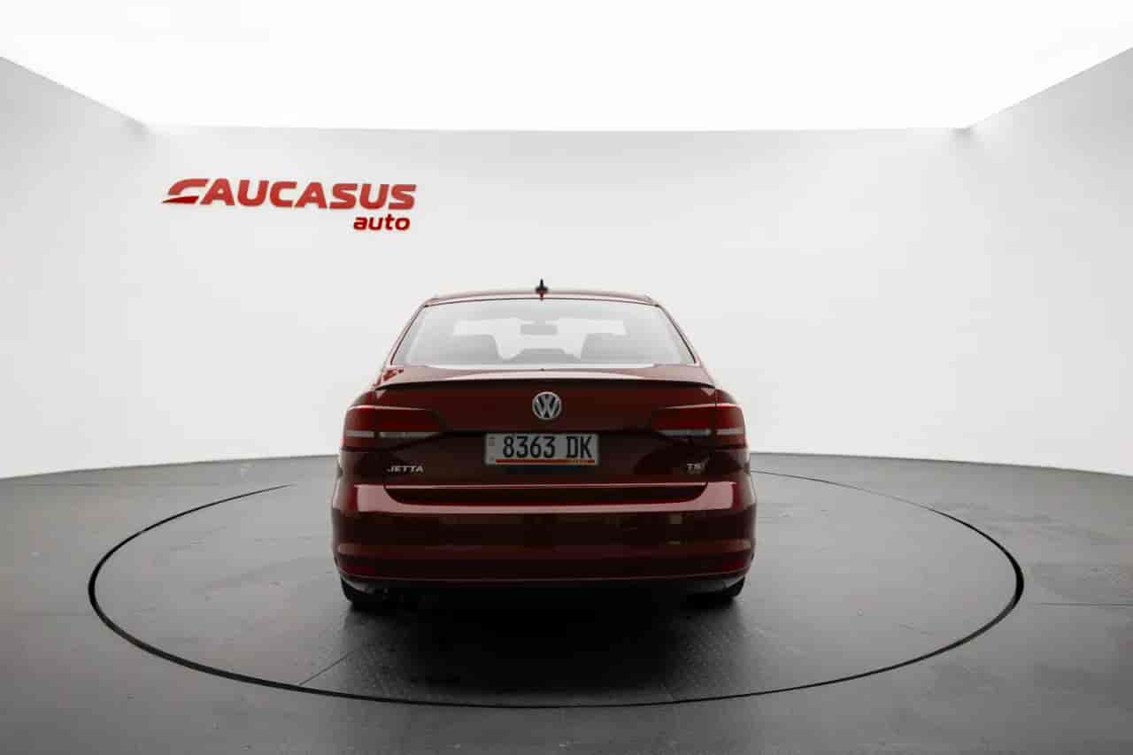 VOLKSWAGEN Jetta - 5