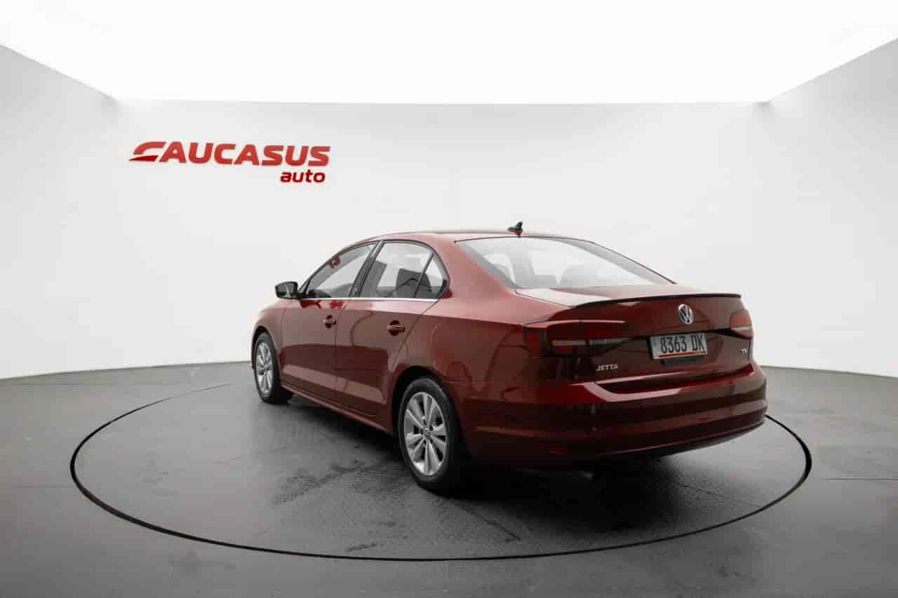 VOLKSWAGEN Jetta - 6