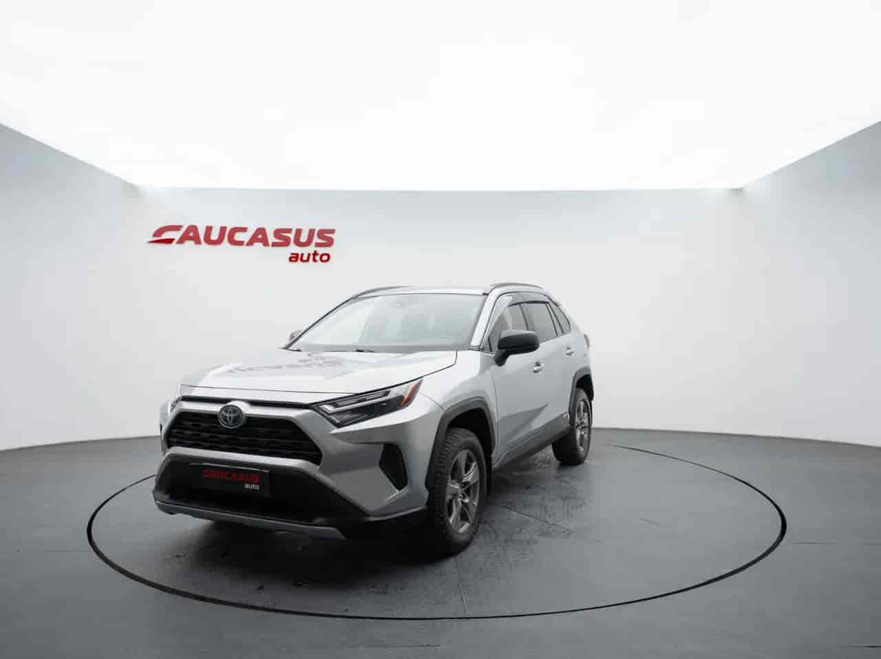 TOYOTA RAV4 - 1