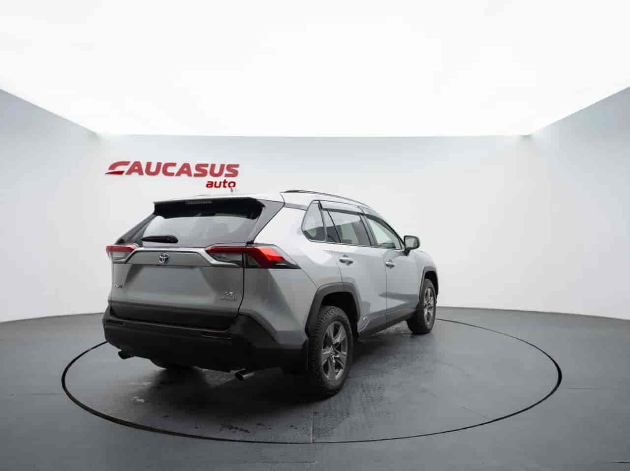TOYOTA RAV4 - 4