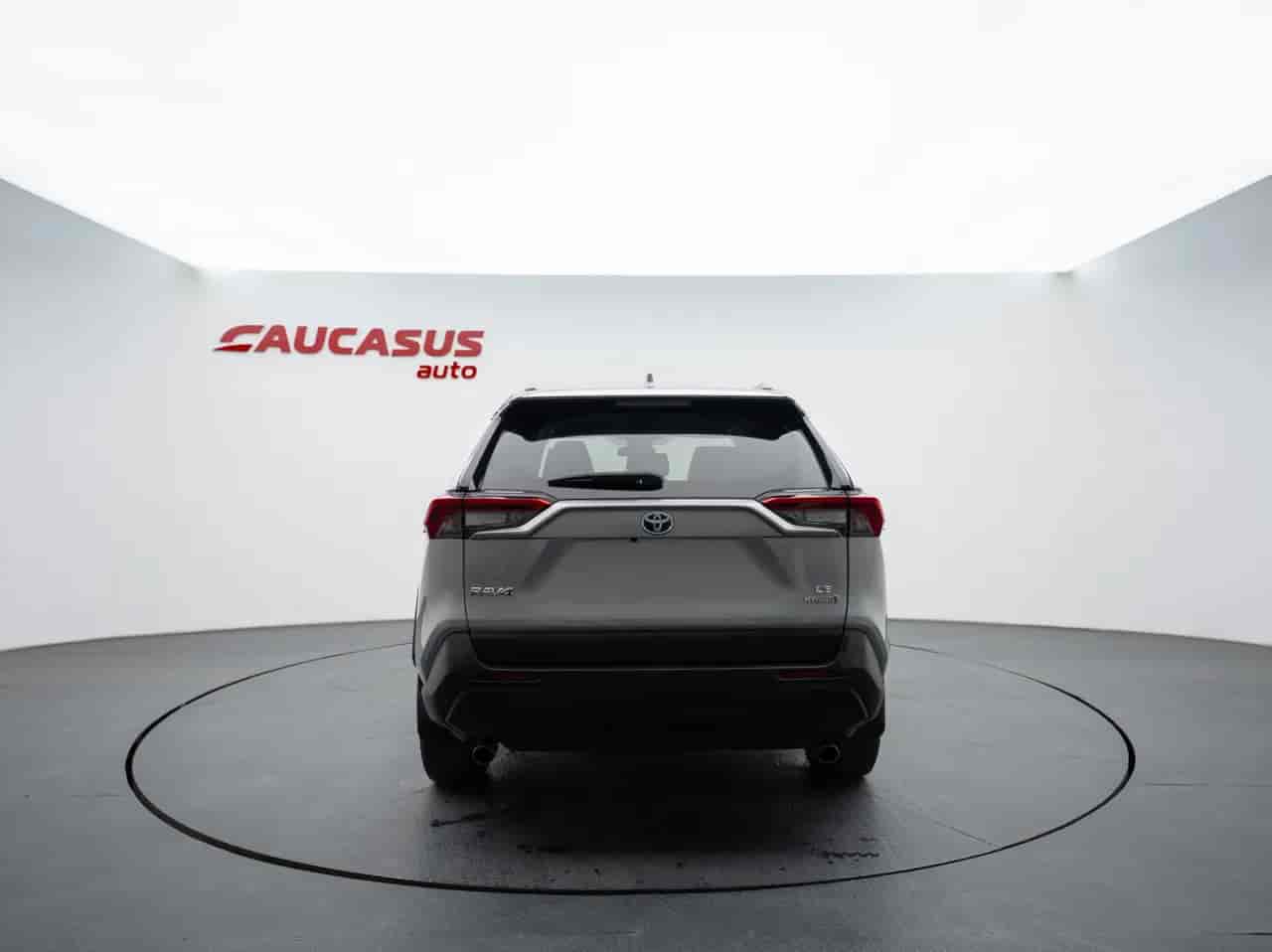 TOYOTA RAV4 - 5