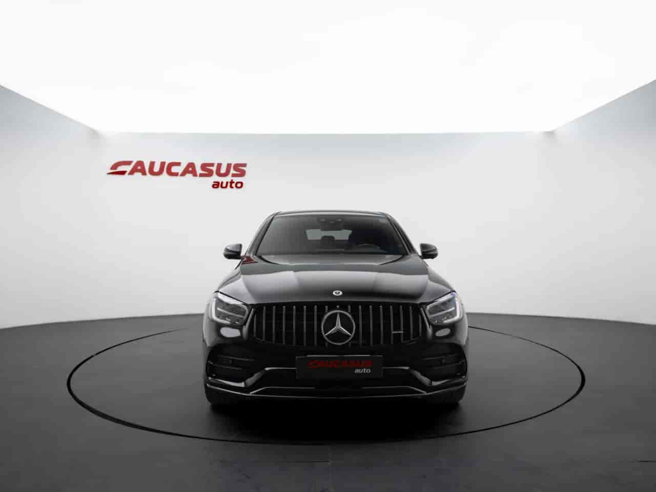 MERCEDES-BENZ GLC-Class - 2