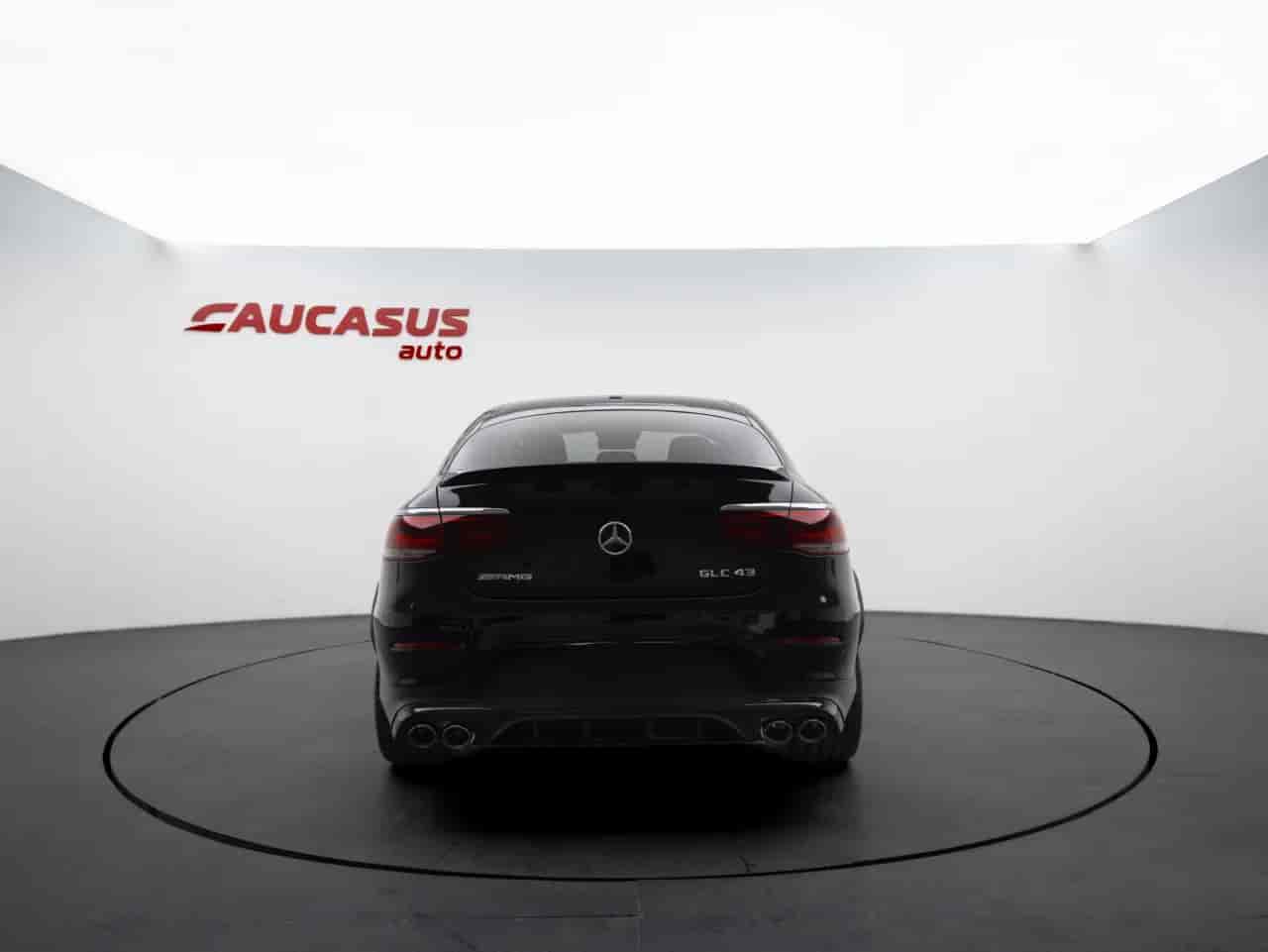 MERCEDES-BENZ GLC-Class - 5