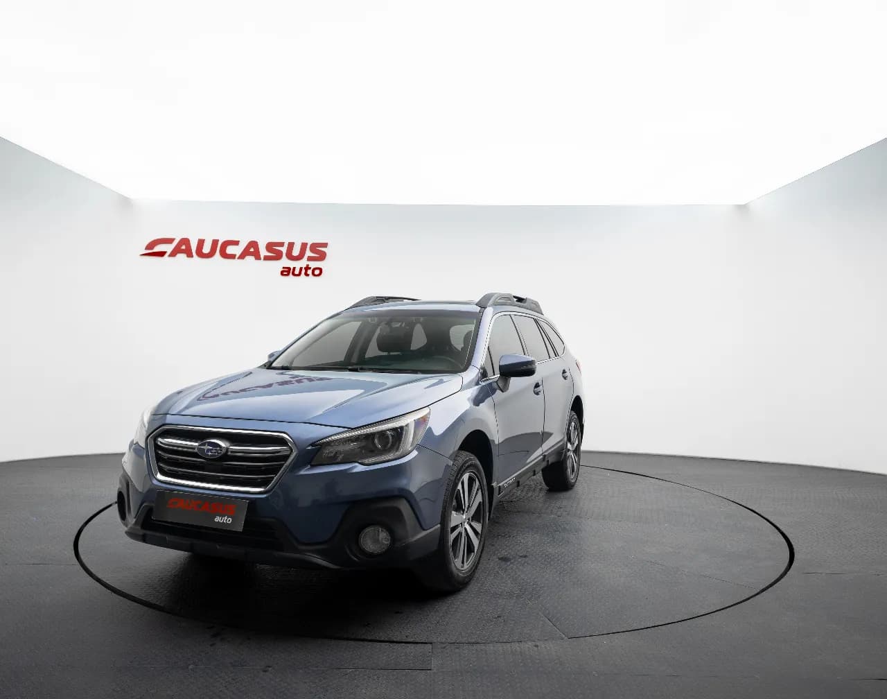 2018 SUBARU Outback