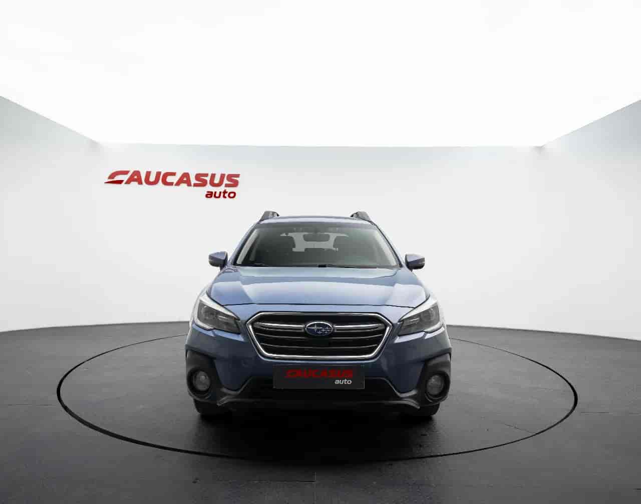 SUBARU Outback - 2