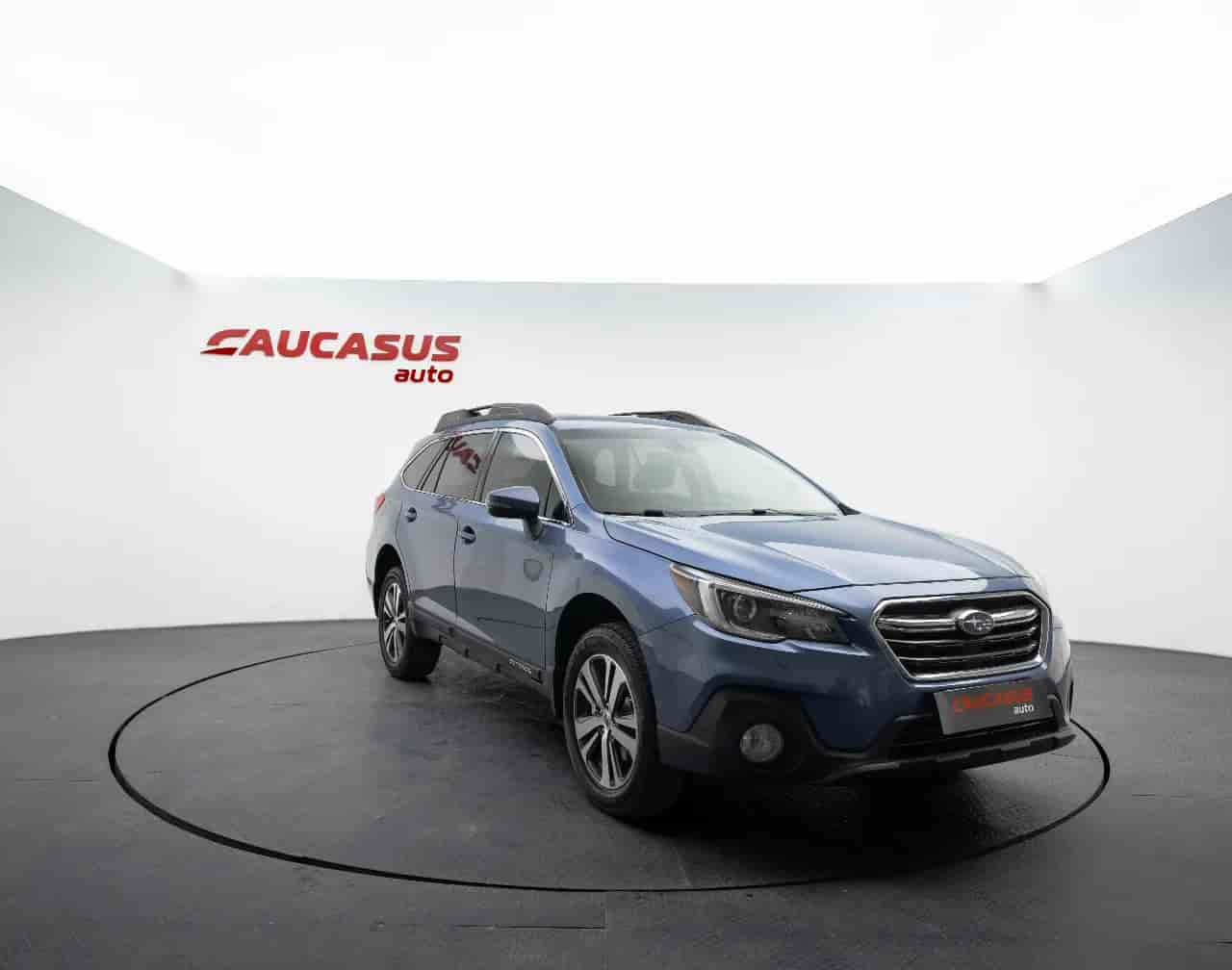 SUBARU Outback - 3