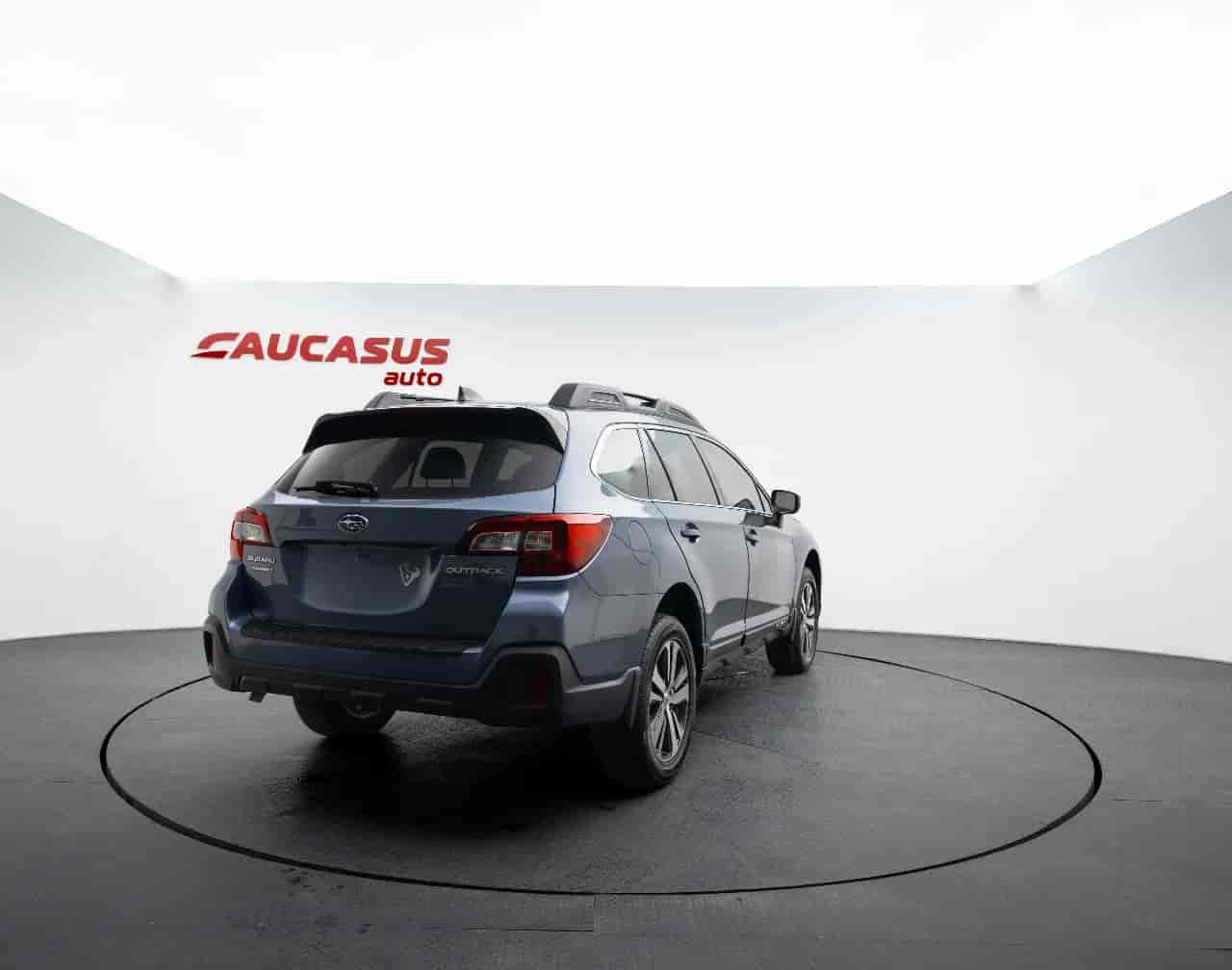 SUBARU Outback - 4
