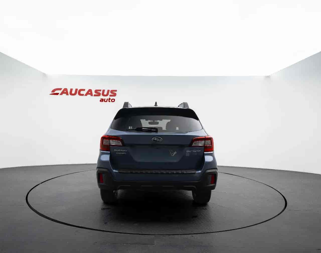 SUBARU Outback - 5