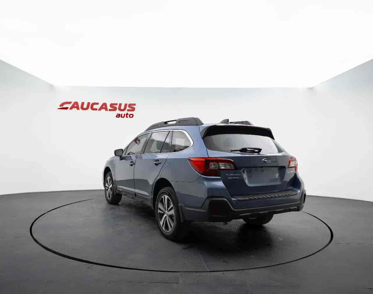SUBARU Outback - 6
