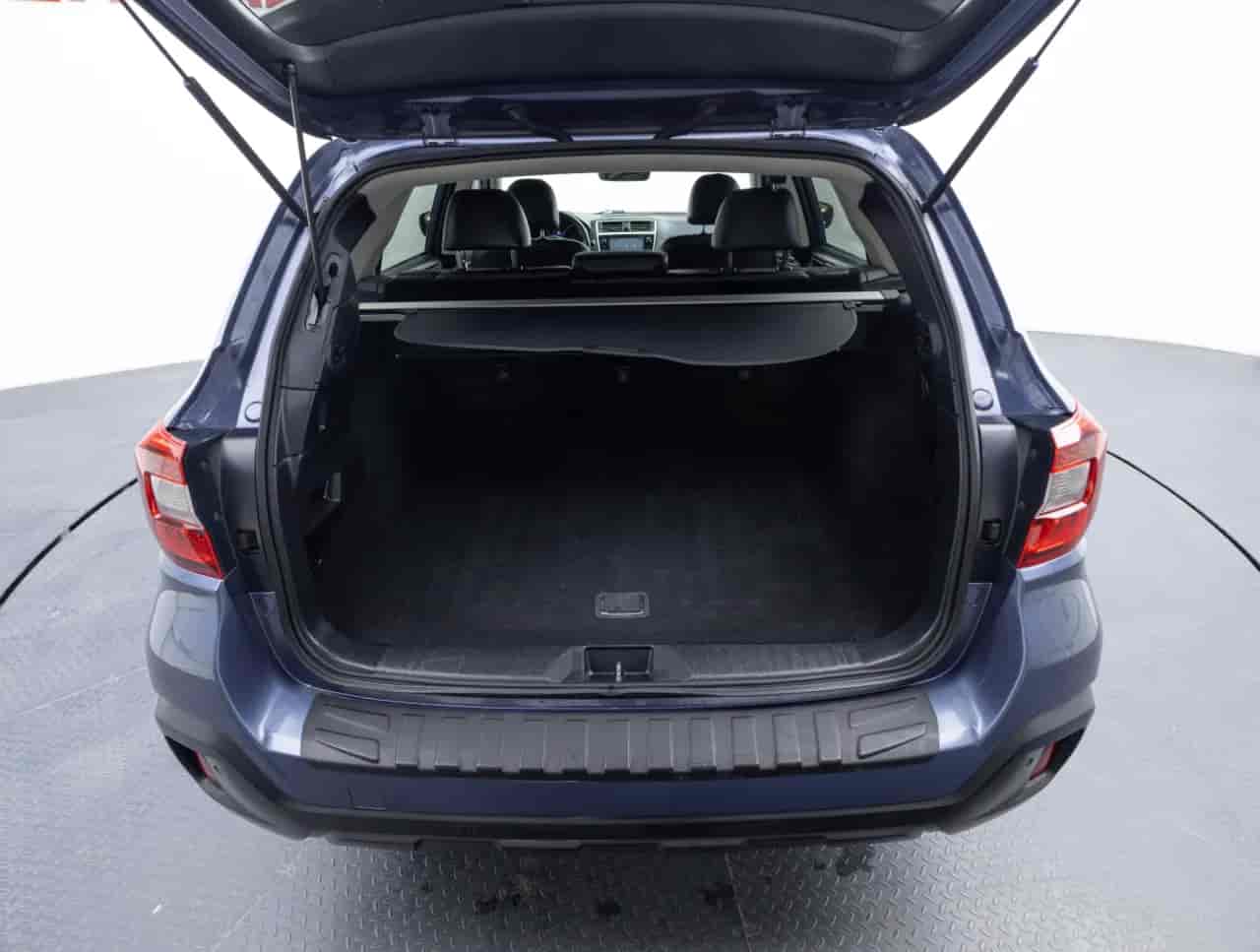 SUBARU Outback - 7