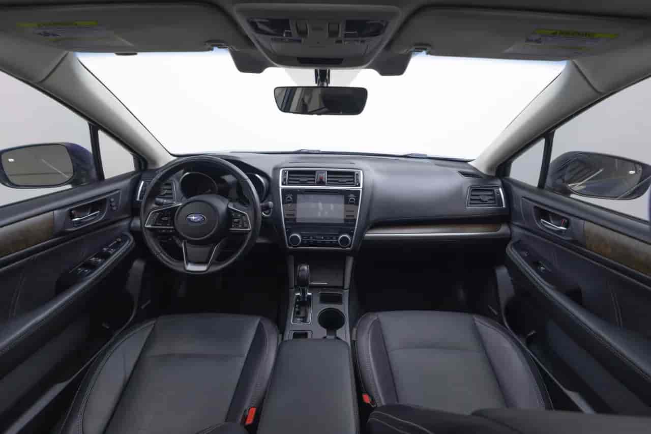 SUBARU Outback - 8