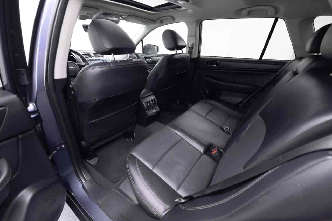 SUBARU Outback - 9