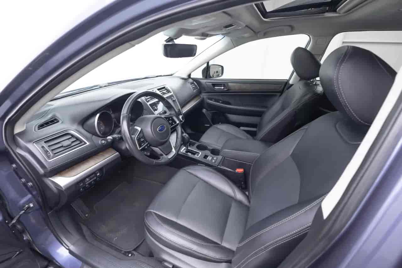 SUBARU Outback - 10