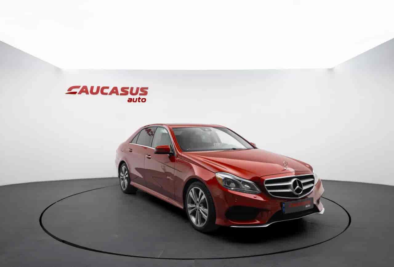 MERCEDES-BENZ E-Class - 3