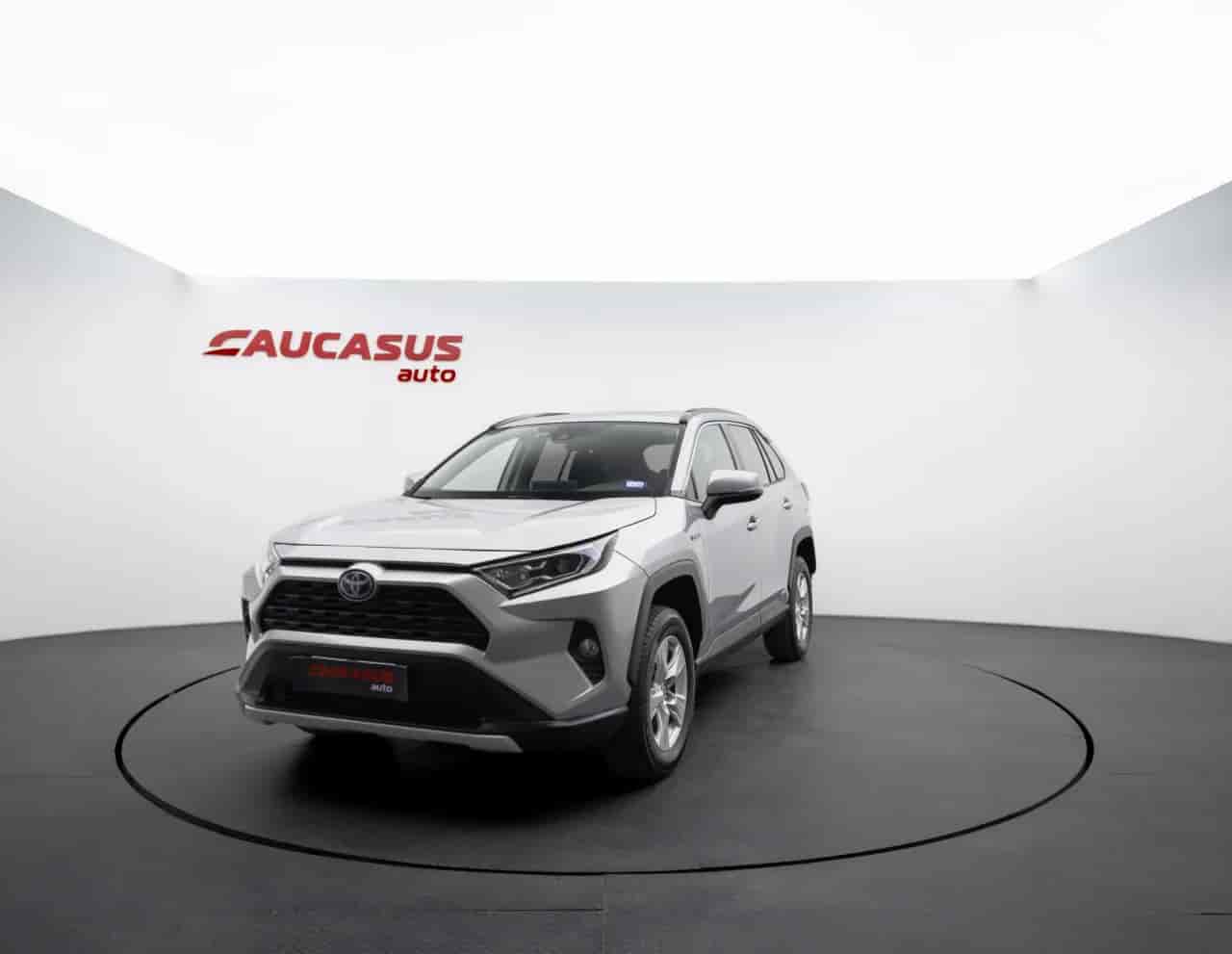 TOYOTA RAV4 - 1