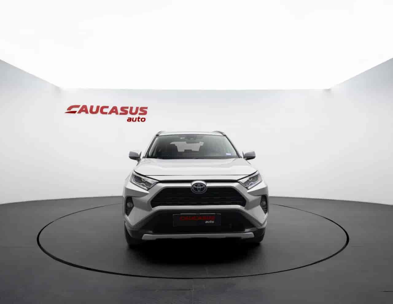 TOYOTA RAV4 - 2