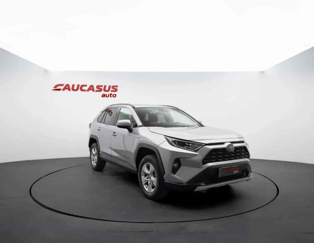 TOYOTA RAV4 - 3