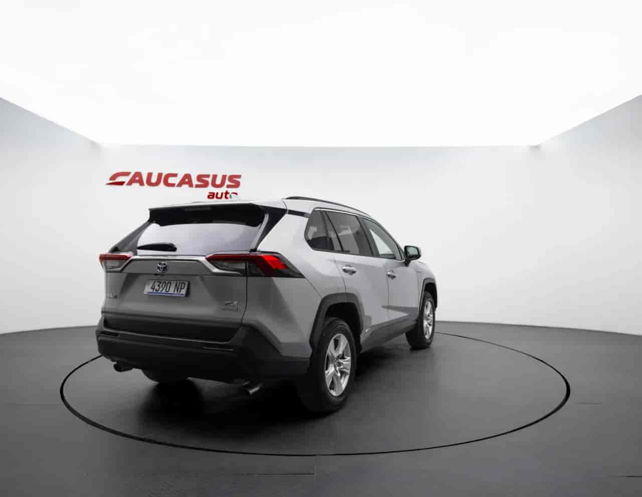 TOYOTA RAV4 - 4
