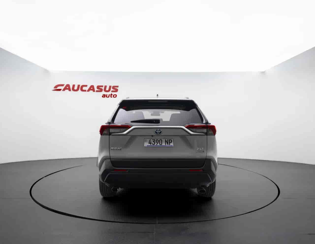 TOYOTA RAV4 - 5