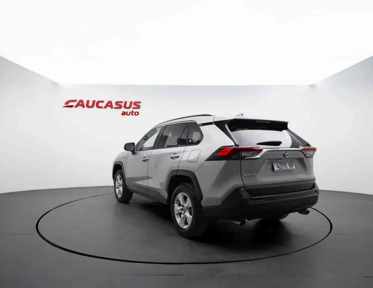 TOYOTA RAV4 - 6