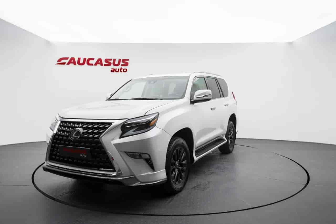 LEXUS GX - 1