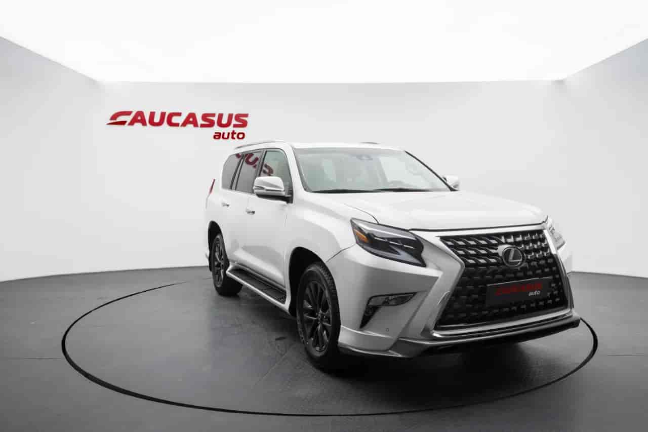 LEXUS GX - 3